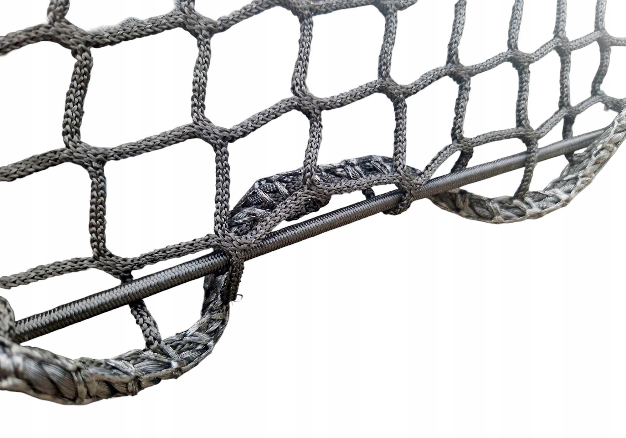 Siatka Zabezpieczająca Ładunek 1,6 x 3M Oczko 3x3CM