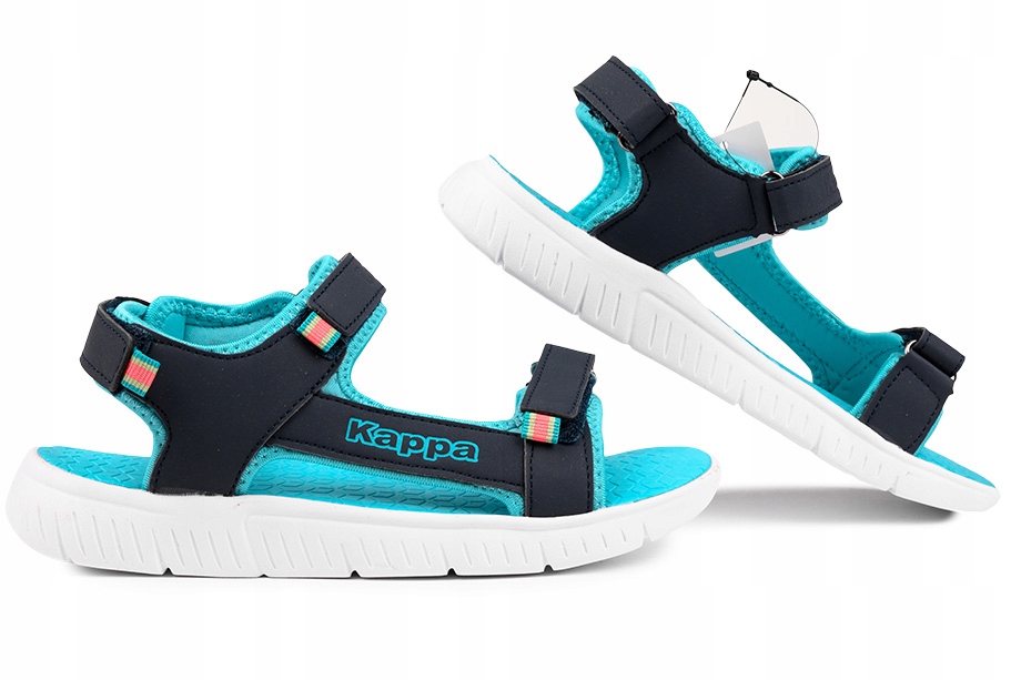 

Kappa sandały dziecięce sandałki na rzep roz.34