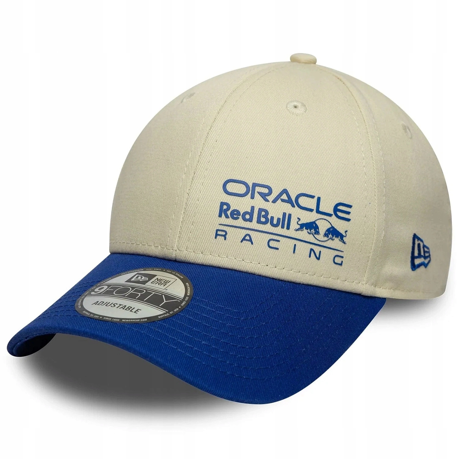 Čepice Red Bull Racing F1 New Era 9Forty Seasonal béžová