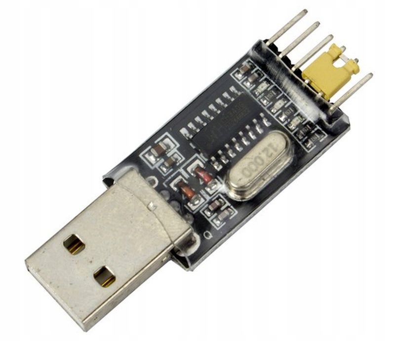 

Adapter Konwerter Usb RS232 CH340G Ttl