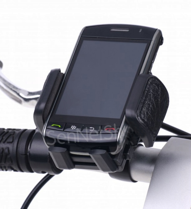 UCHWYT ROWEROWY do TELEFONU PDA OBROTOWY nawigacja