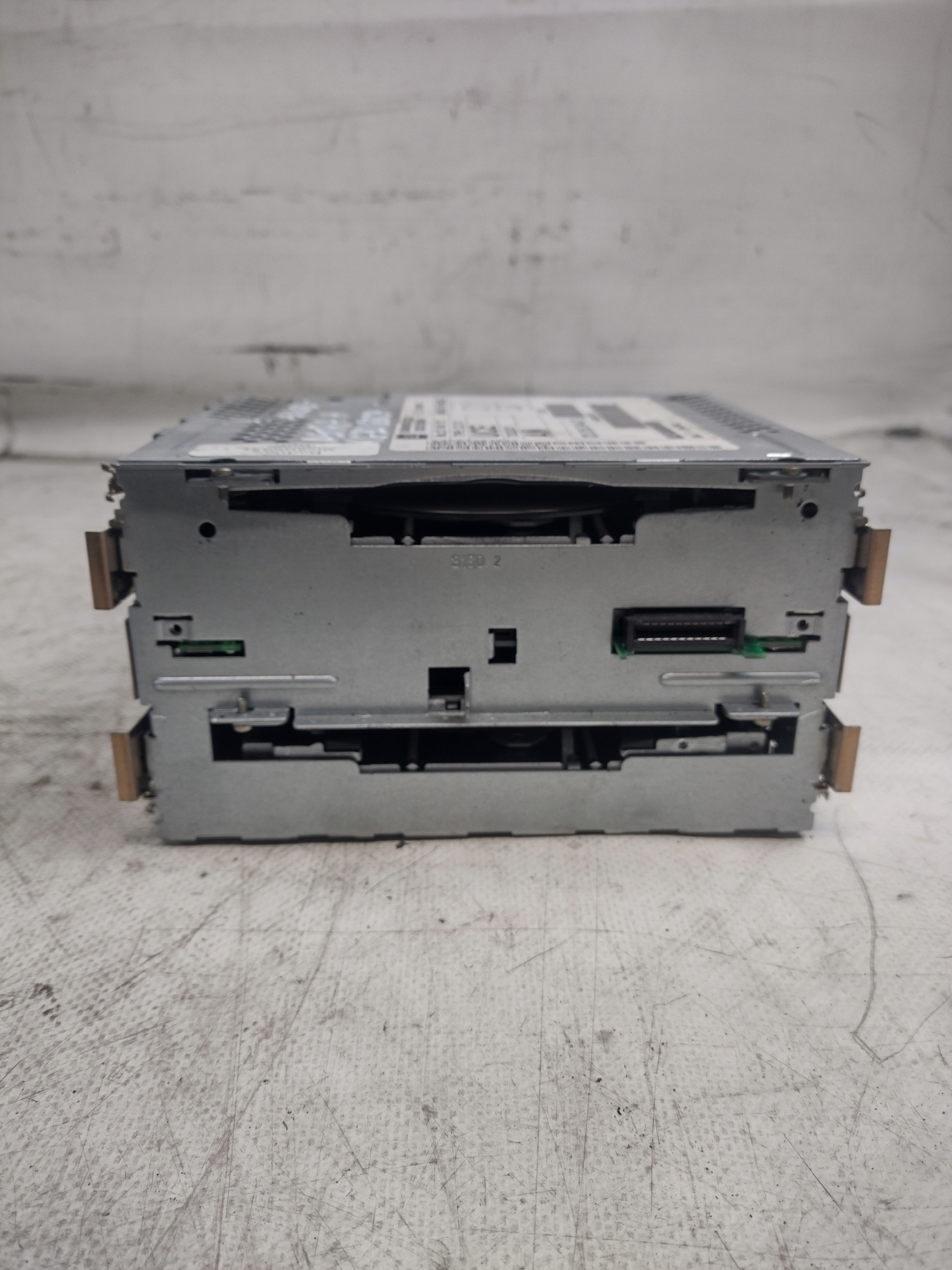 radio navigation Opel Astra H III 383555646