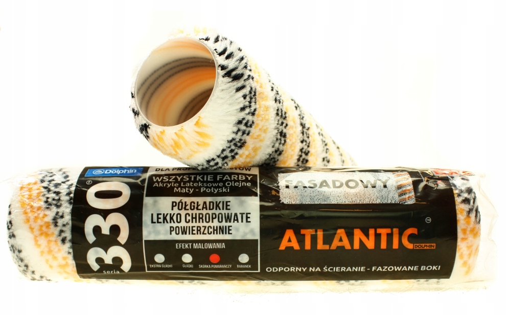 

Wałek fasadowy Atlantic 25cm/12mm Dolphin 330