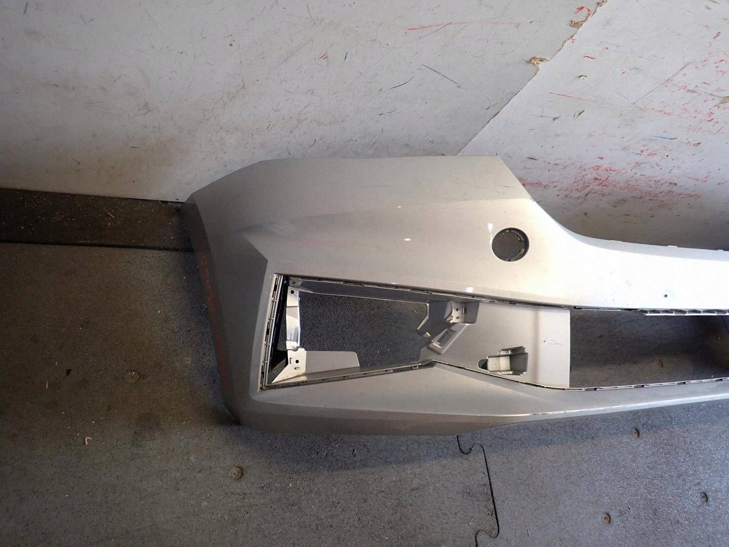 bumper front front SKODA FABIA IV 2022- 6VA807221
