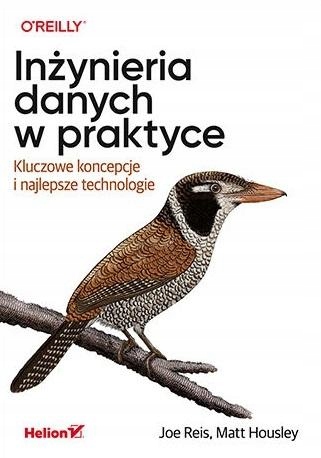 Inżynieria danych w praktyce Gatunek Bazy danych