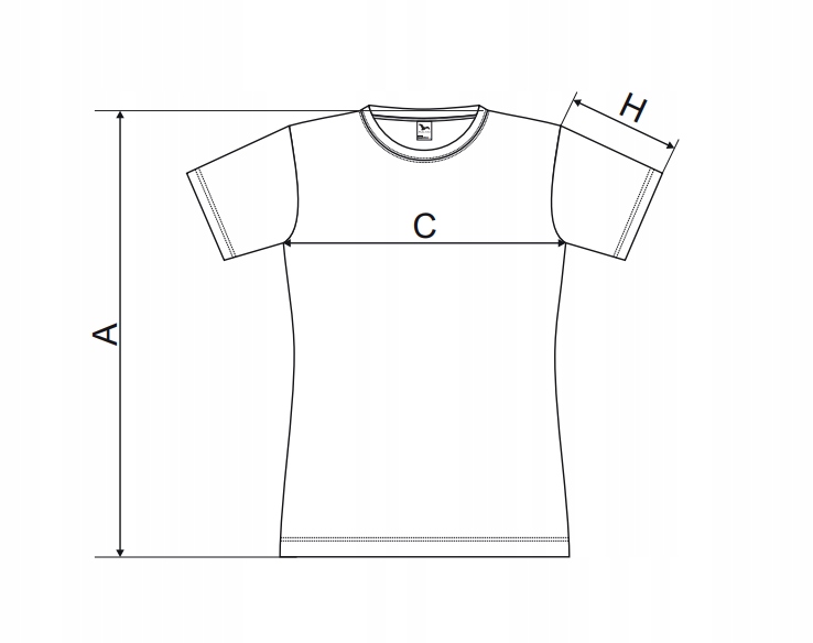 KOSZULKA DAMSKA FANTASY 140 T-SHIRT L MALFINI Kolekcja MALFINI