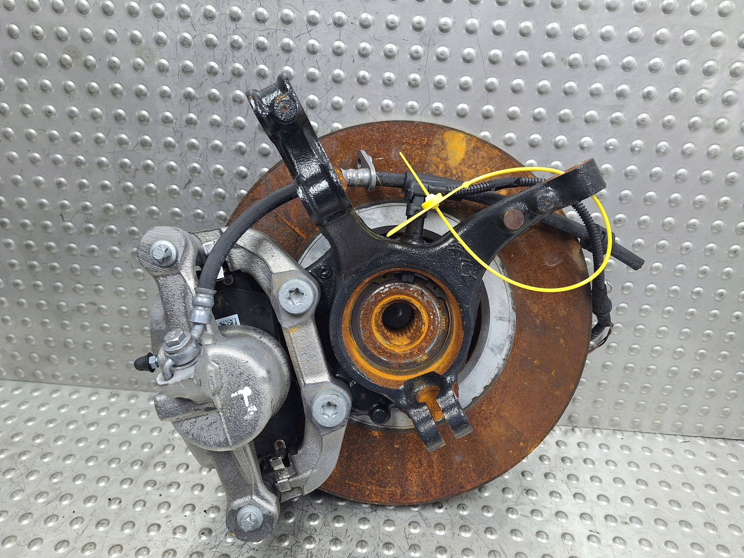swing right front ALFA ROMEO JUNIOR caliper 25