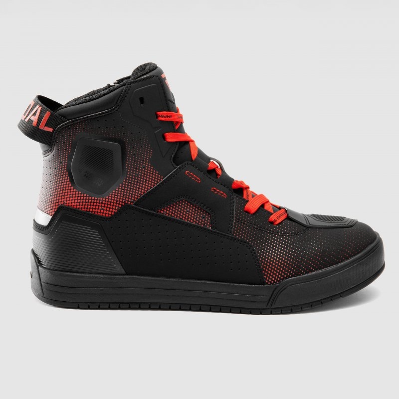 Topánky Rebelhorn Vandal II Black/red 45