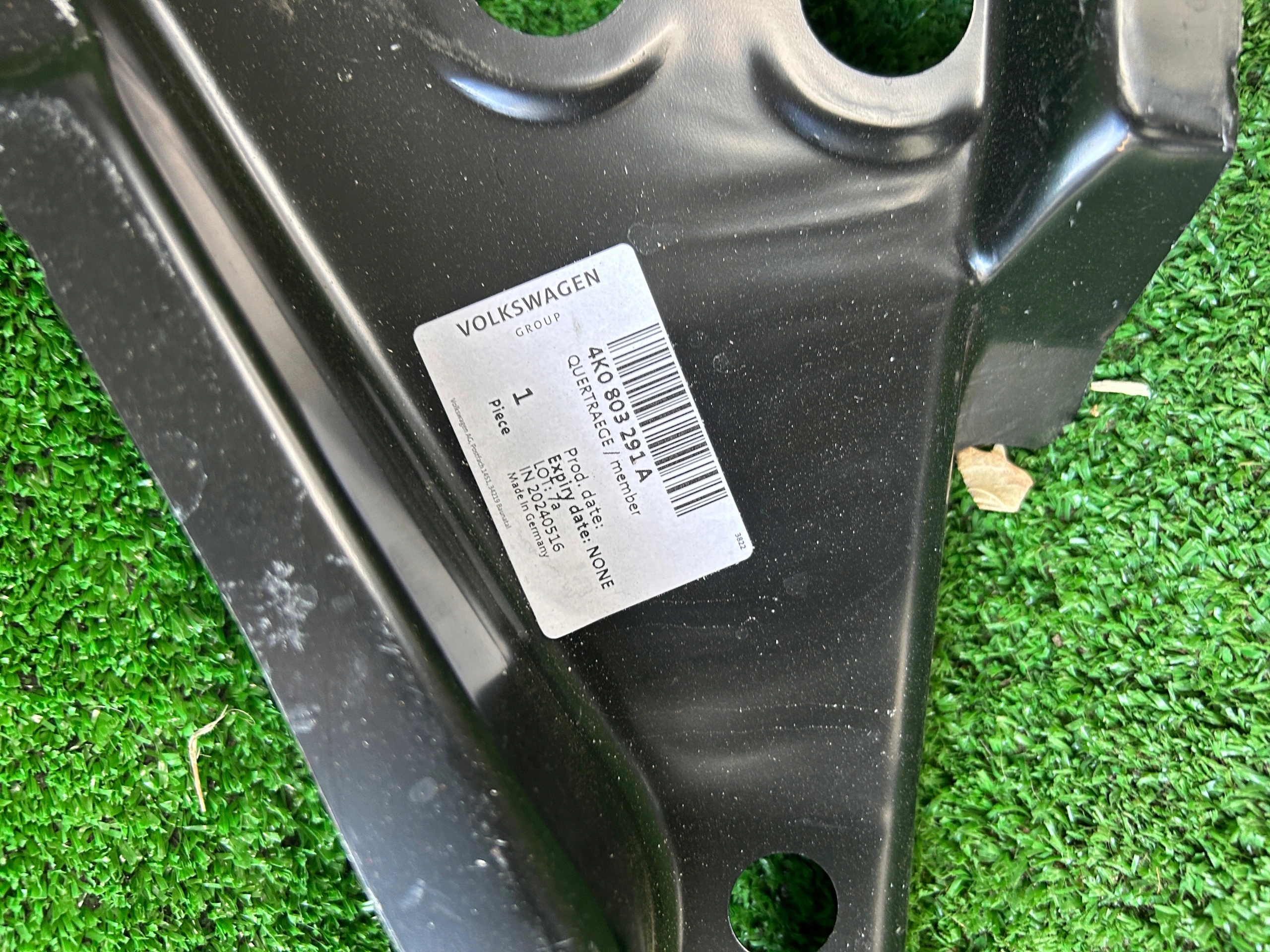 Audi A7 rear panel 4K0803291A