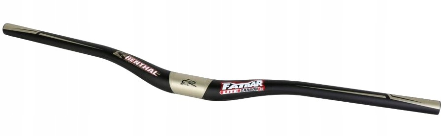 Volant Renthal Fatbar Carbon D35 30mm