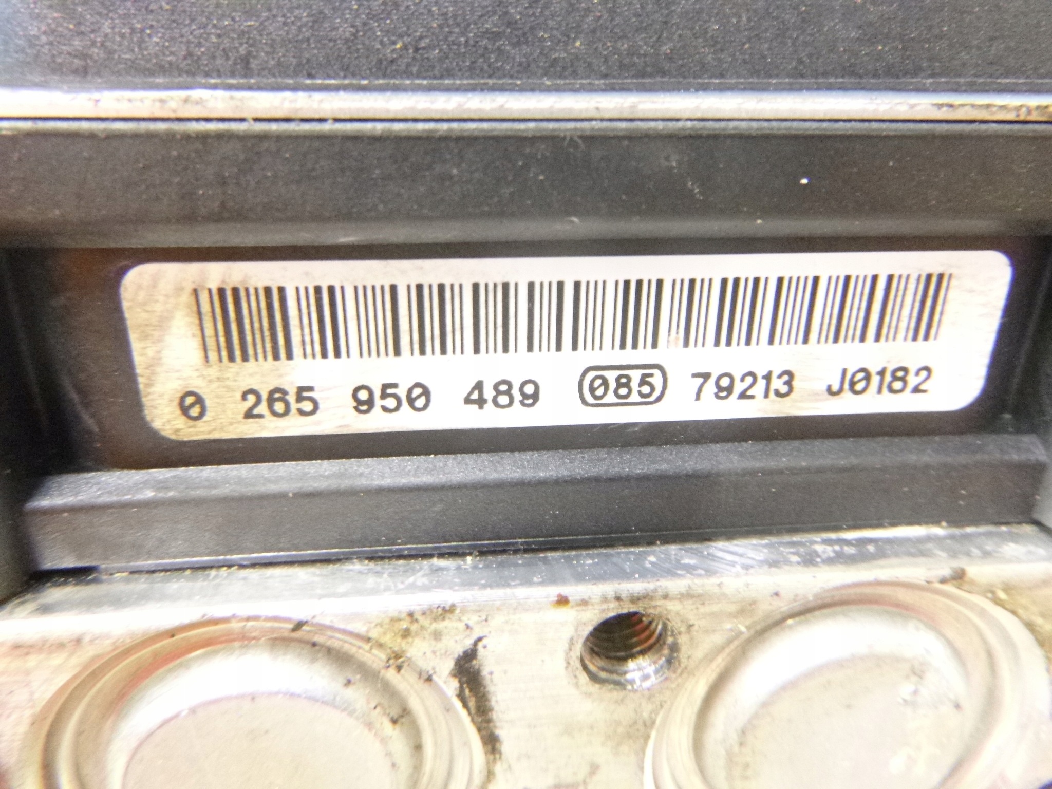 Pompa ABS ESP BMW X3 E83 2.0SD 2008r. 0265950489