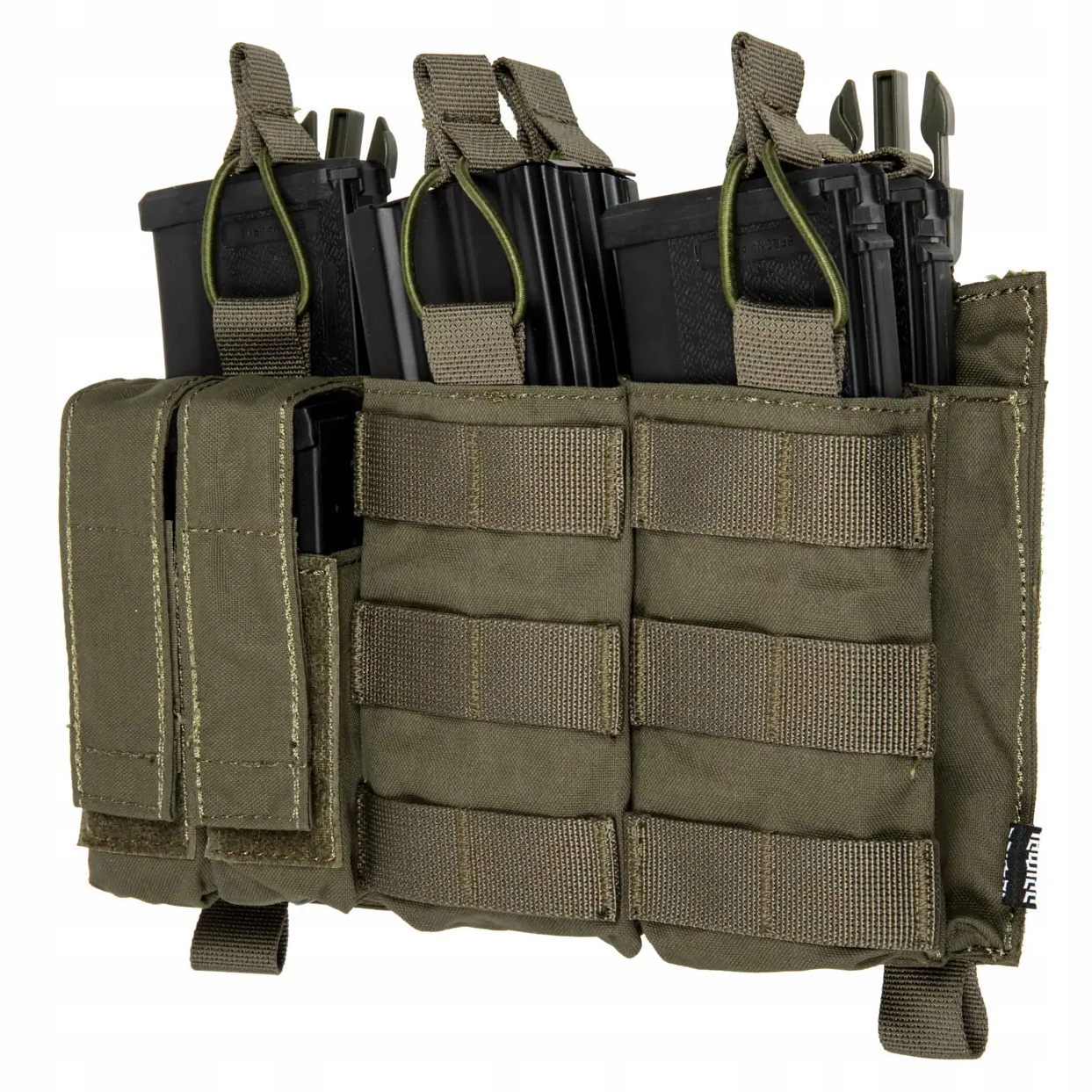 Panel Do Kamizelek Na Magazynki Karabin Pistolet Zyloz Primal Ranger Green