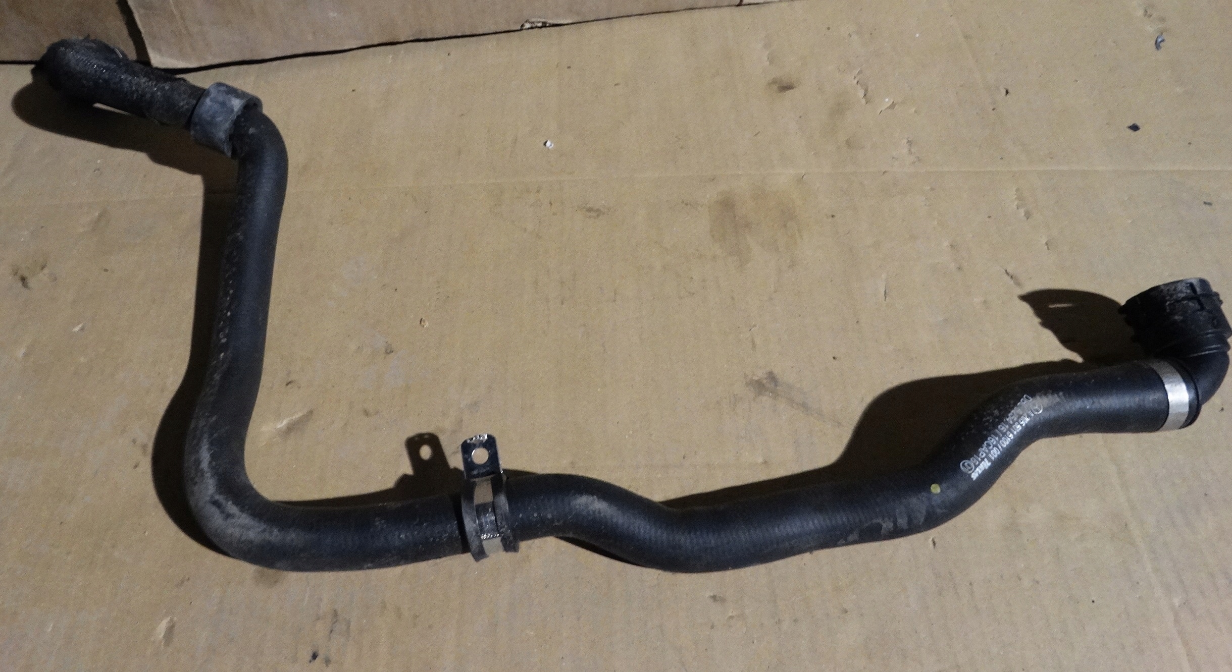 IDEALNE Tubi d’acqua MERCEDES W205 1