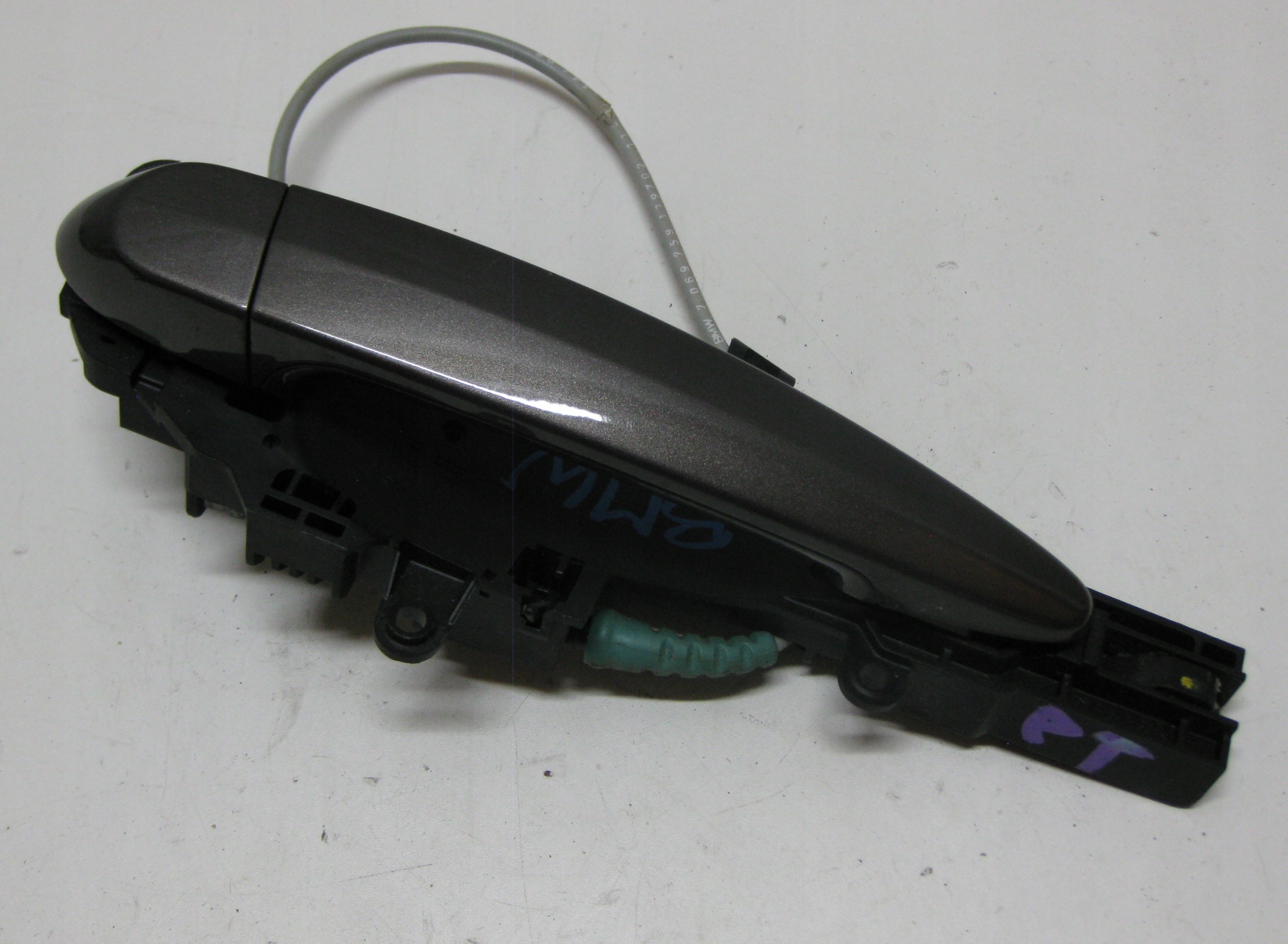BMW E87 08R handle exterior door right rear part