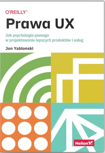 Jon Yablonski - Prawa UX
