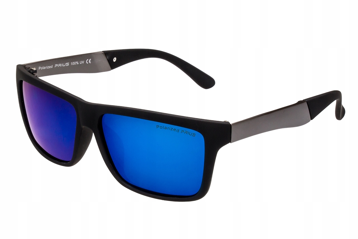 Okulary Przeciwsłoneczne Męskie Polaryzacyjne P11N