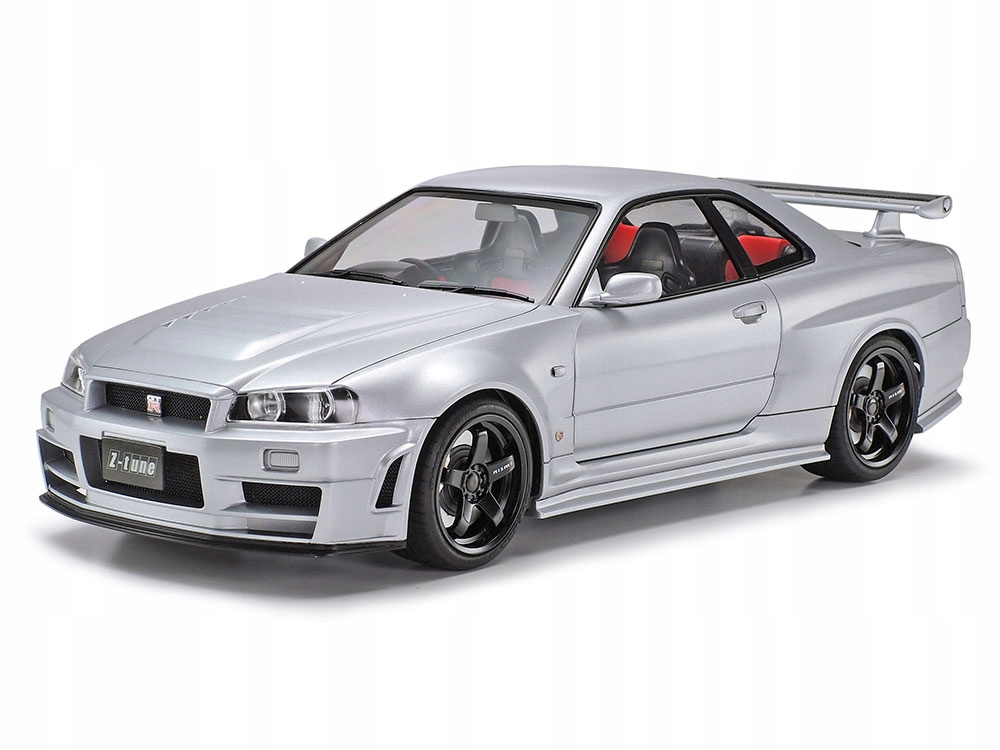 Nissan Skyline Gt-r R34 Nismo Z-tune 24282 Tamiya