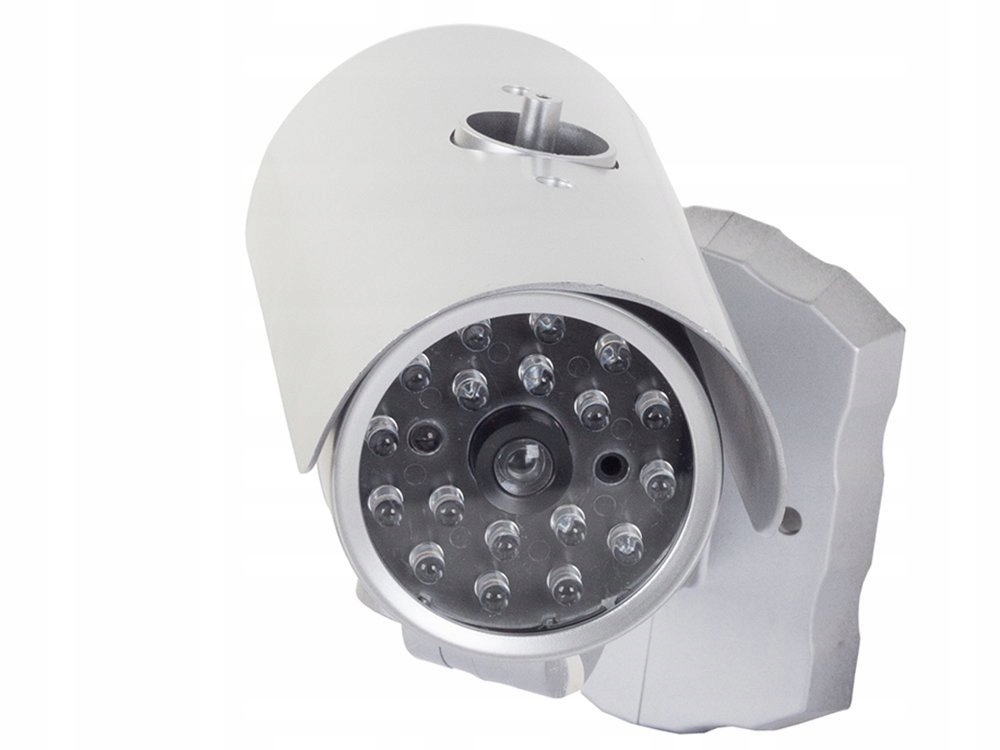 ATRAPA KAMERY KAMERA MONITORING IR LED NOCNA(3564) Marka VERK GROUP
