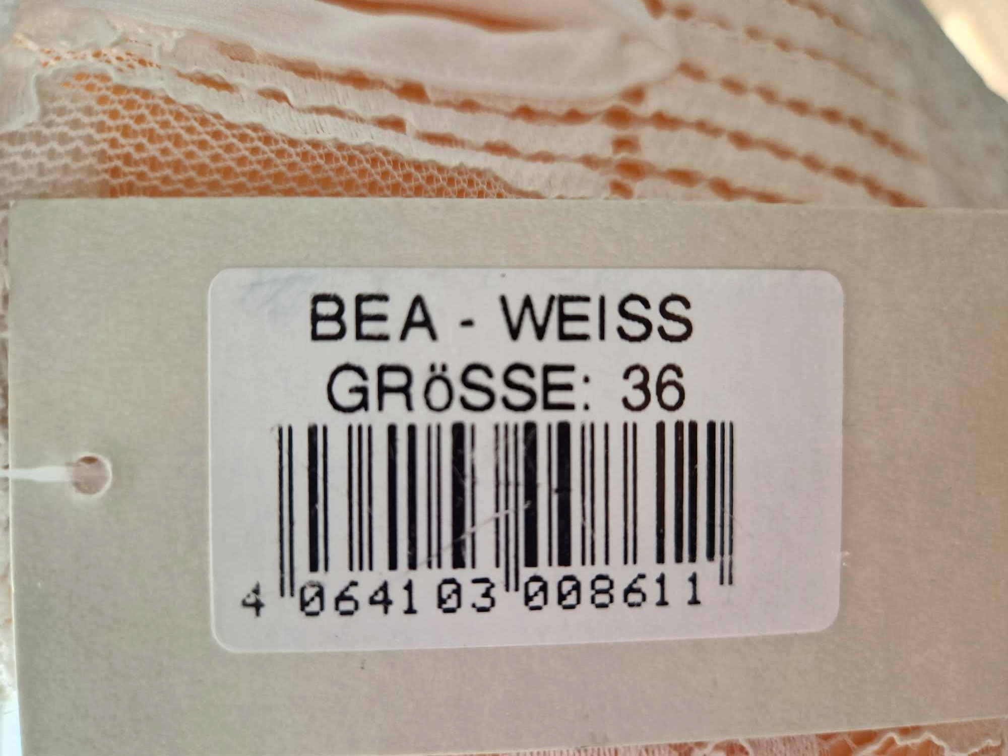 BLUZKA STOCKERPOINT Bluse Bea 36 P6D17 Kolor biały