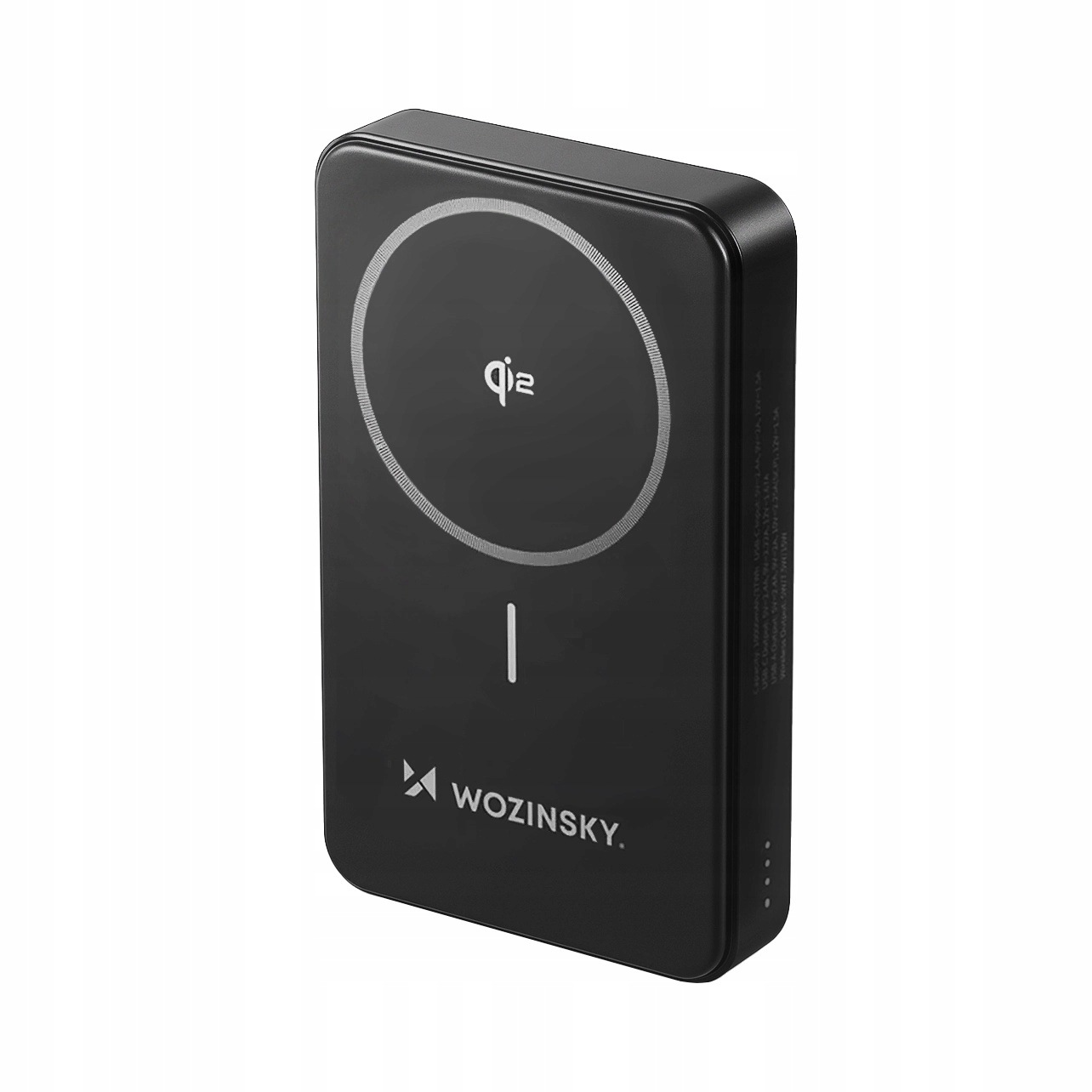 Powerbank Wozinsky WLWP-10KA0Y3S 22,5W Pd Qi2 10000 mAh Usb-a Usb-c