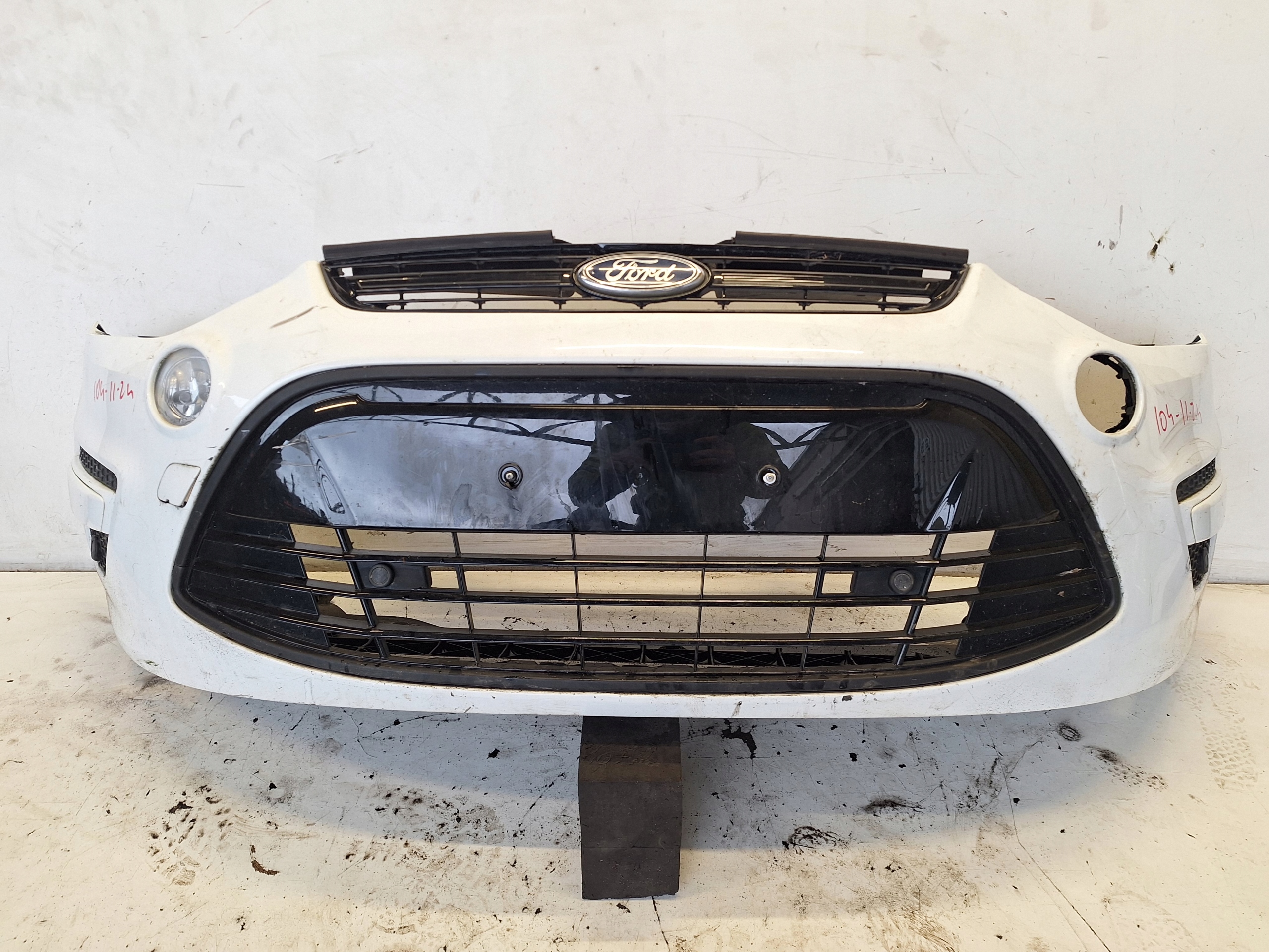 FORD S-MAX MK1 LIFT 10-15 bumper + PDC
