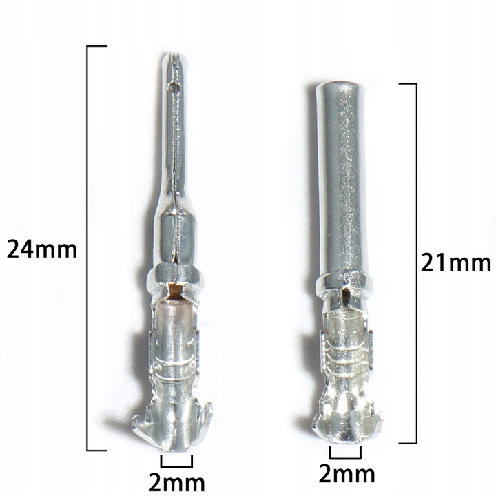 KONEKTORY SAMOCHODOWYCH WTYK HERMETYCZNE ZŁĄCZE Producent części Inny