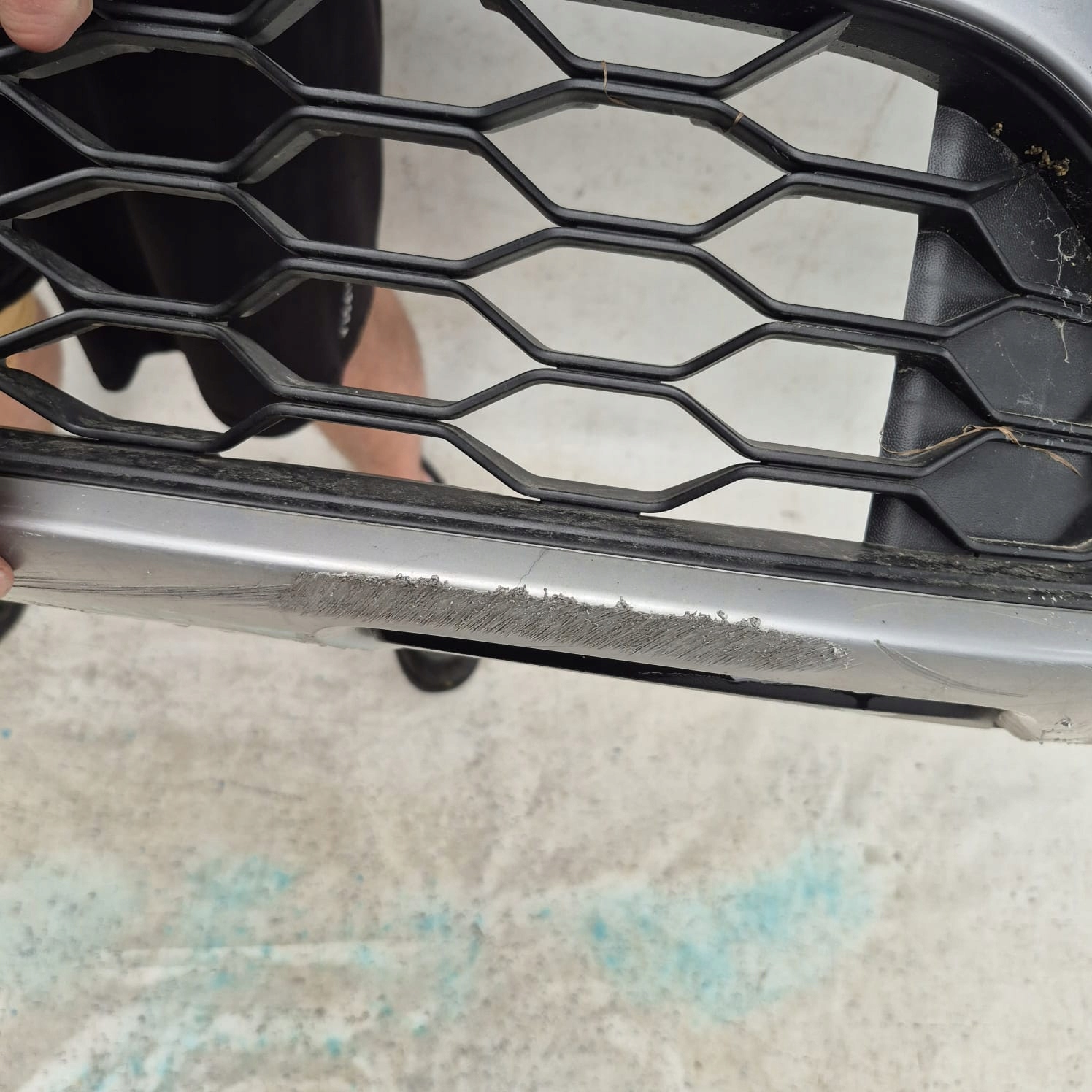 VW T-ROC T ROC LIFT 2GA 21- bumper front front PDC 2GA807217Q