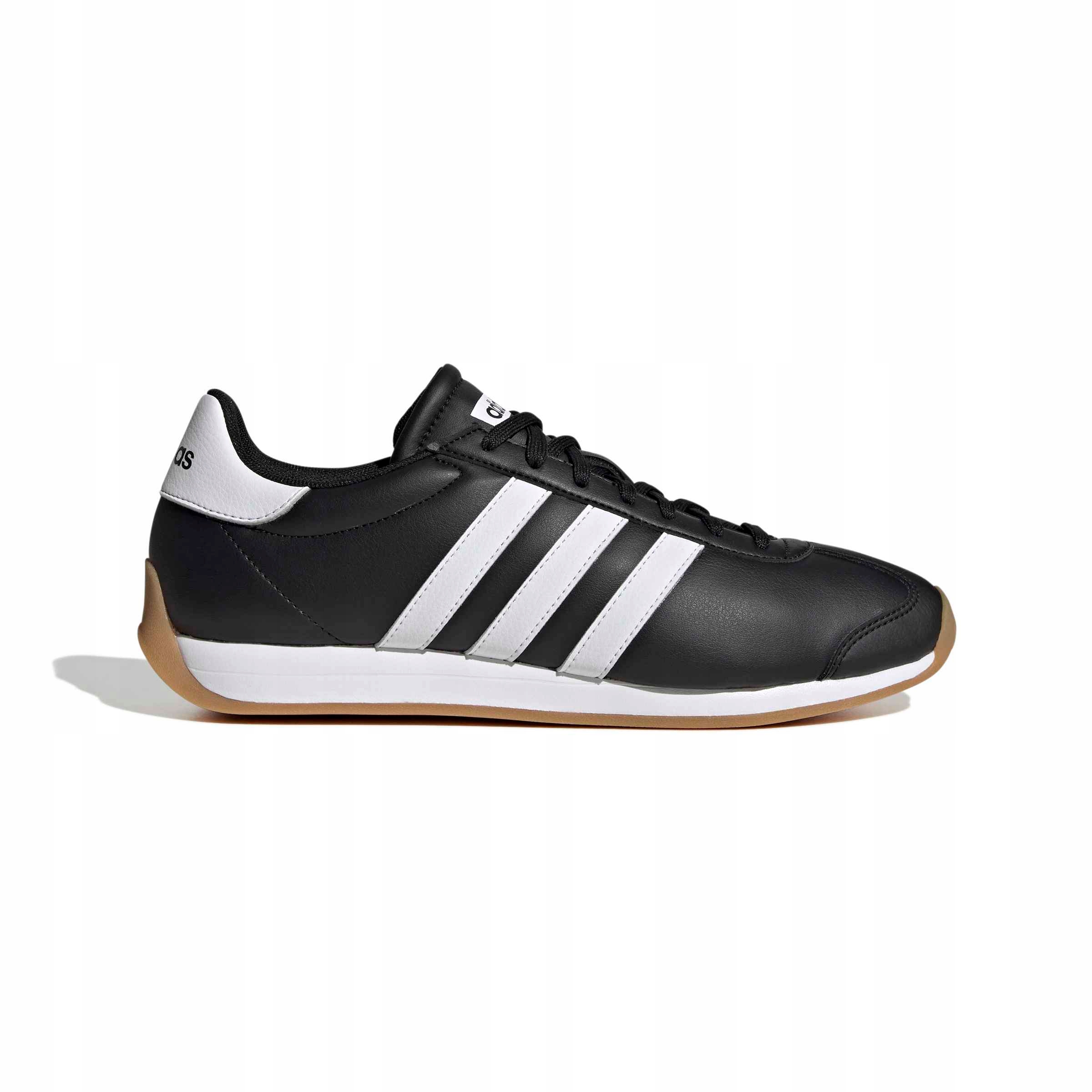 Boty Adidas Runvista HQ2315 vel. 42 2/3 Černá+bílá
