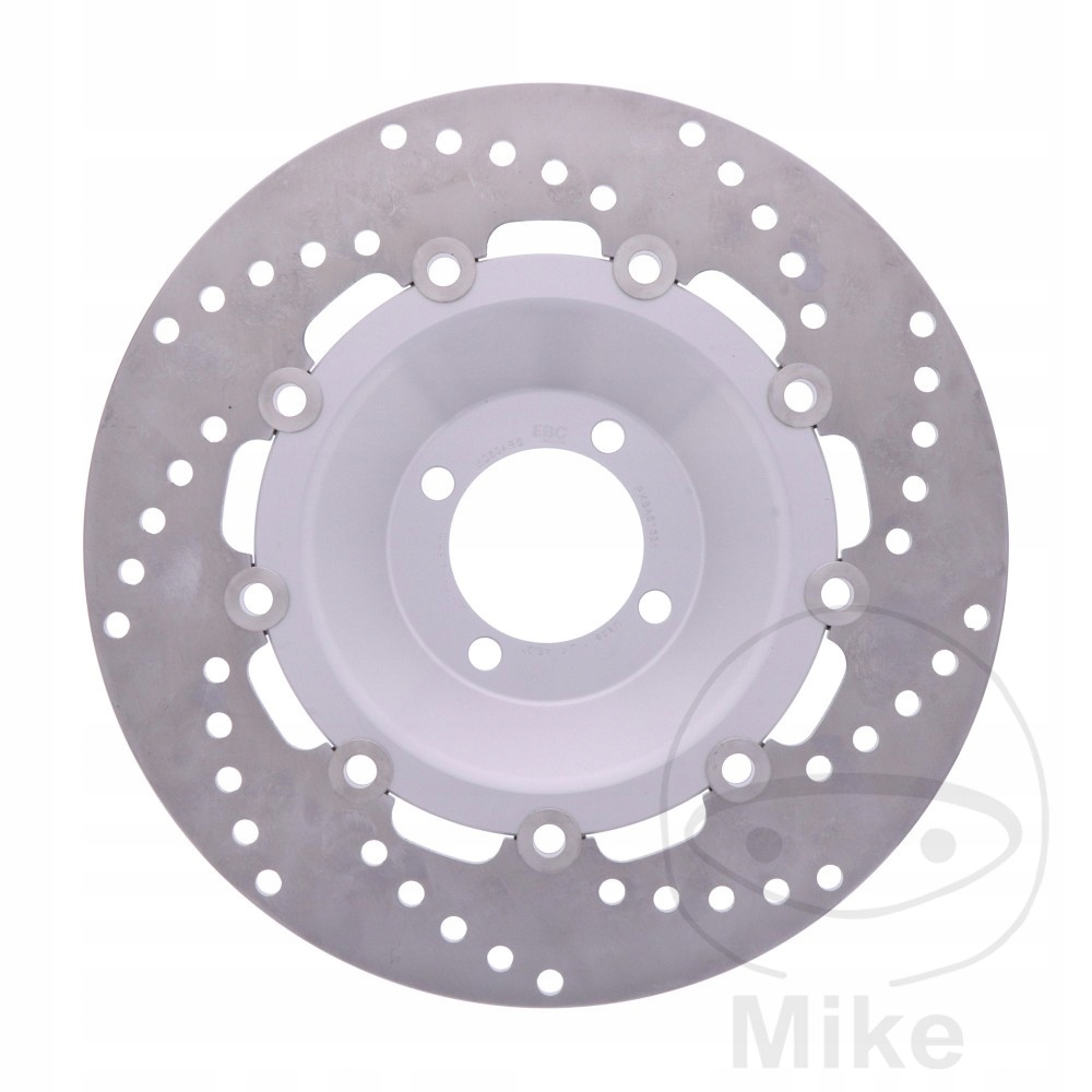 Brzdový kotúč predný Ebc MD604RS pravý