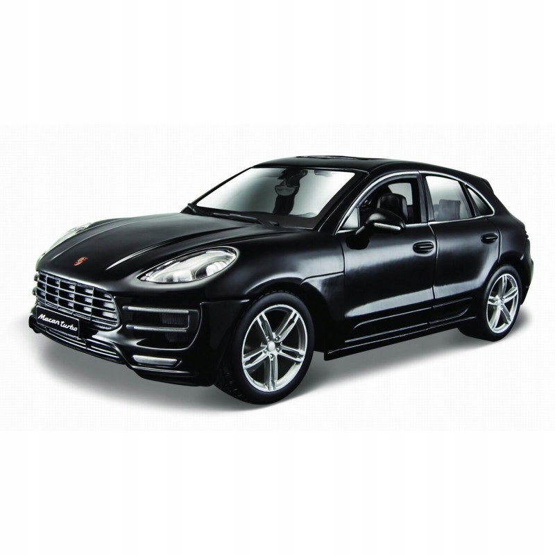 BBURAGO 1:24 DODGE VIPER STR 10 ACR METALOWY MODEL