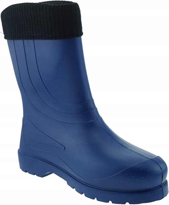 Kalosze Damskie z Pianki EVA Lekkie Ciepłe Polskie Kod producenta 0220A