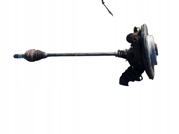 VOLVO XC90 I 1 2.9 T6 4X4 AWD 02-16 ZWROTNICA PIASTA PÓŁOŚ LEWY TYŁ