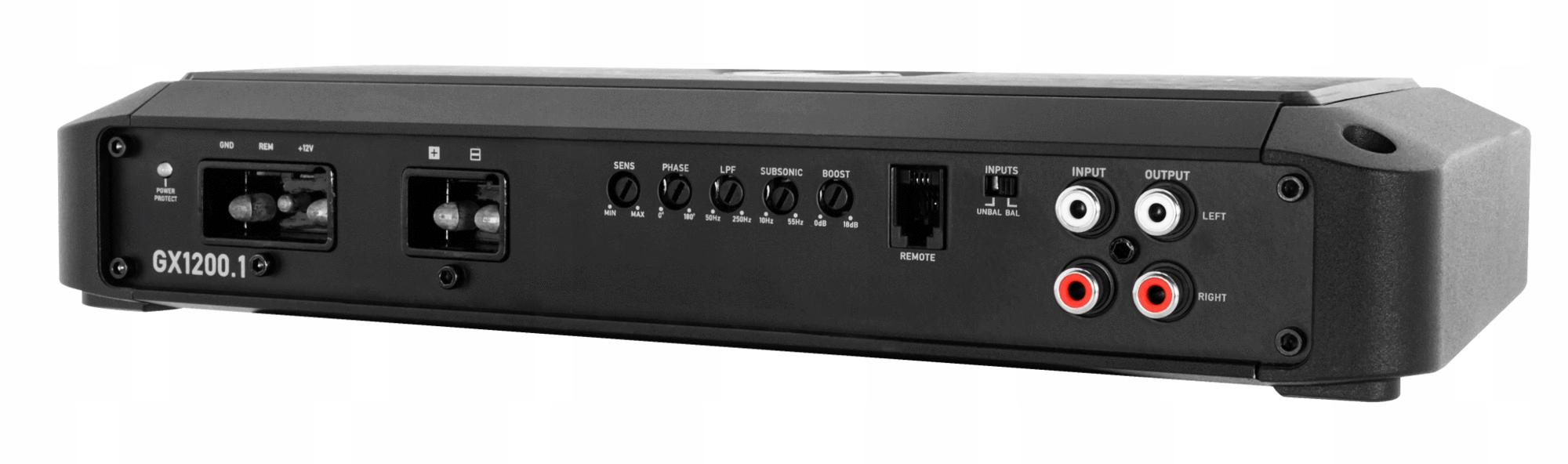 Phoenix Gold GX-1200.1 monoblokový zesilovač Pilot