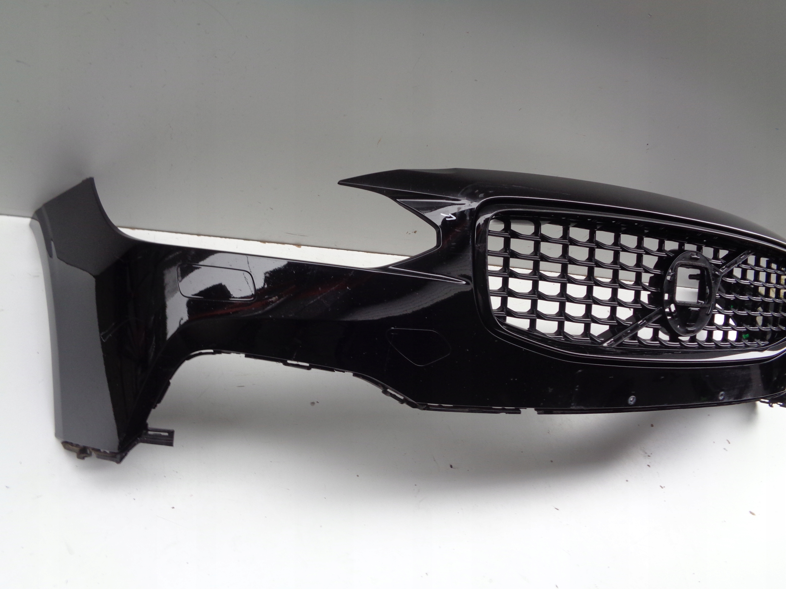 front bumper VOLVO V90 S90 16- R-design NR 49382