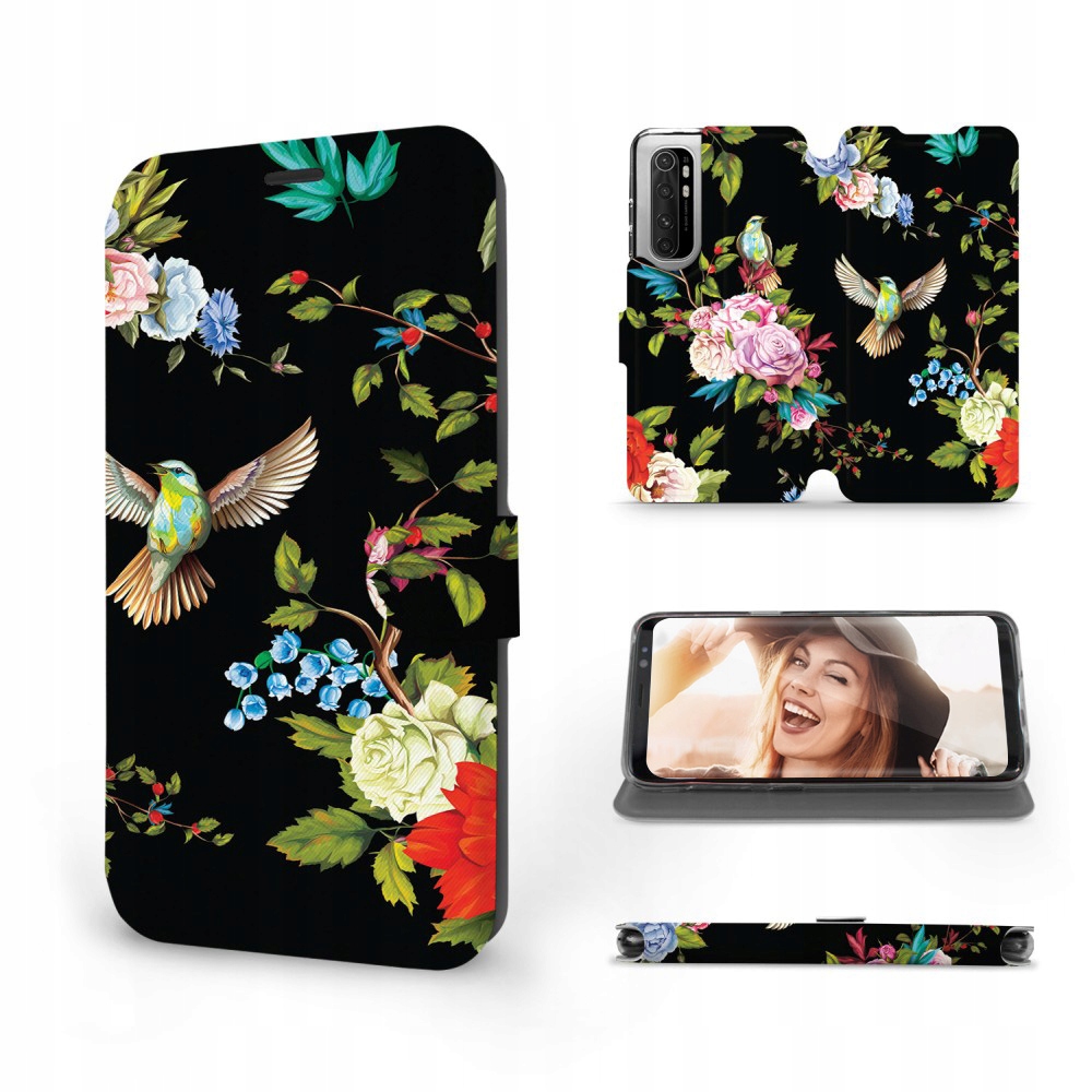 

Etui Mobiwear do Xiaomi Mi Note 10 Lite - VD09S