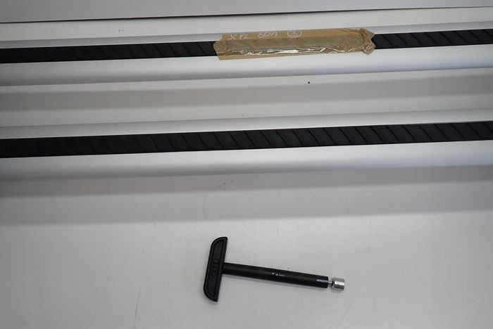 AUDI Q5 II 16- Dachreling dach 80A860019