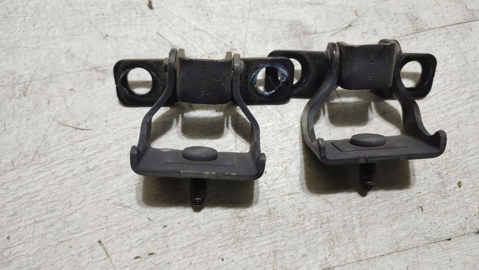 hinge bonnet rear part HB Peugeot 308 II T9