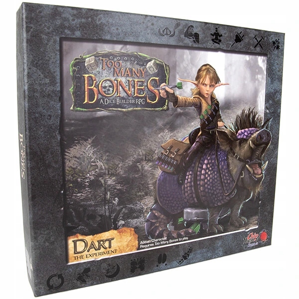 Too Many Bones Dart