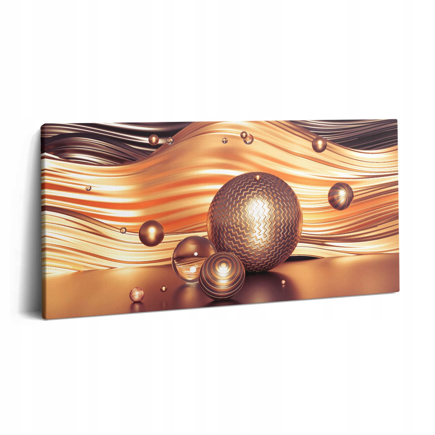Foto Obraz Canvas Umělecký do obývacího pokoje Krásný Minimalismus Abstrakce 3D
