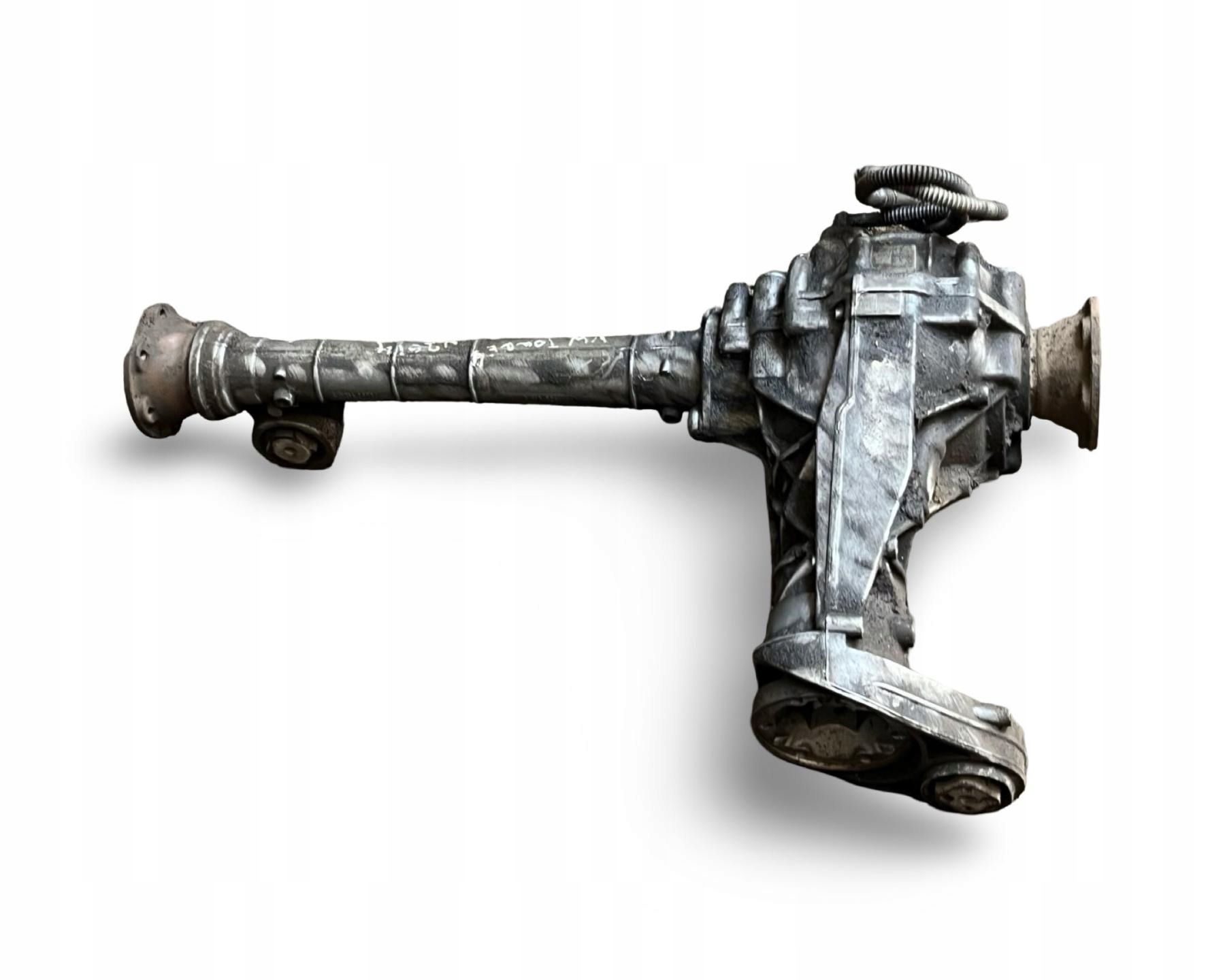 front differential diff Volkswagen Touareg facelift 2008 0AA409508E