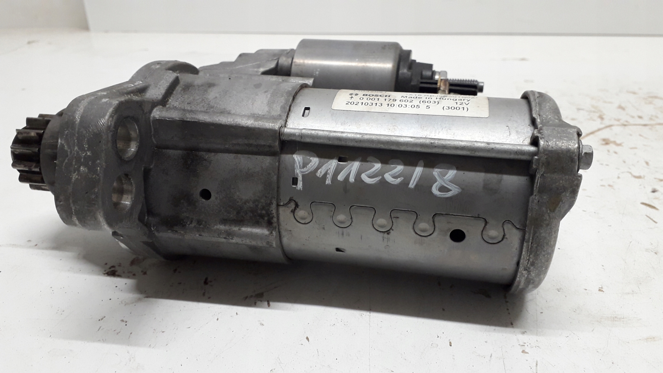 ALFA ROMEO GIULIA STELVIO ROZRUSZNIK 50532995F109