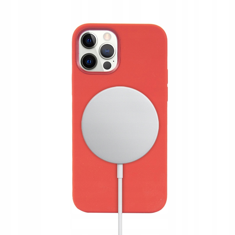 

Crong etui do MagSafe obudowa - iPhone 12 Pro Max