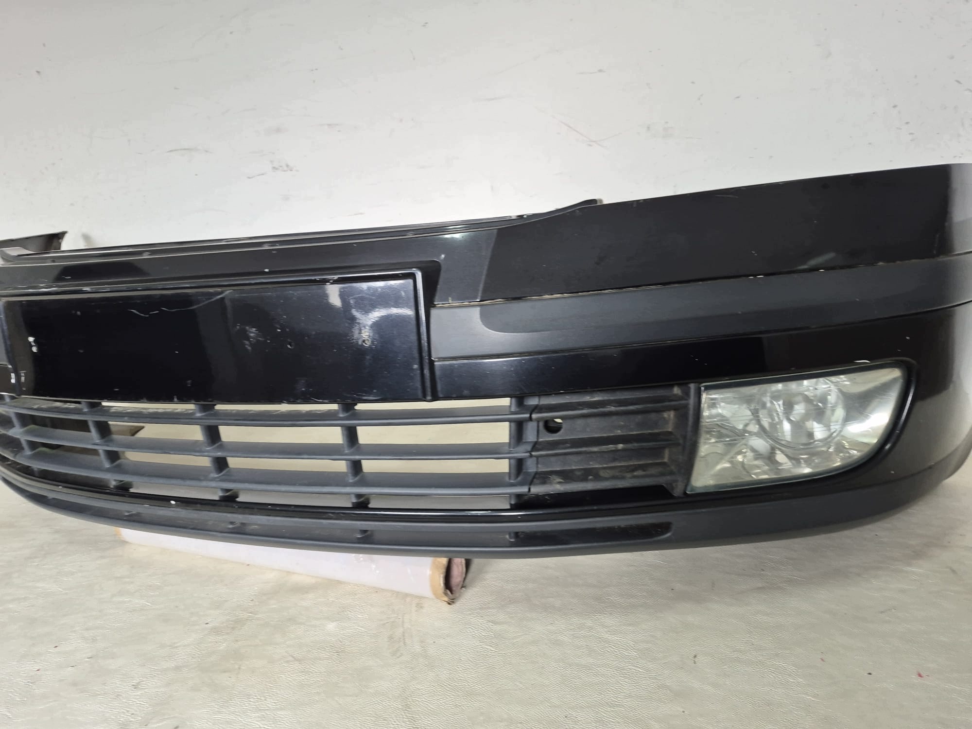 SKODA OCTAVIA II 1Z0 04- bumper front front complete 1Z0807221