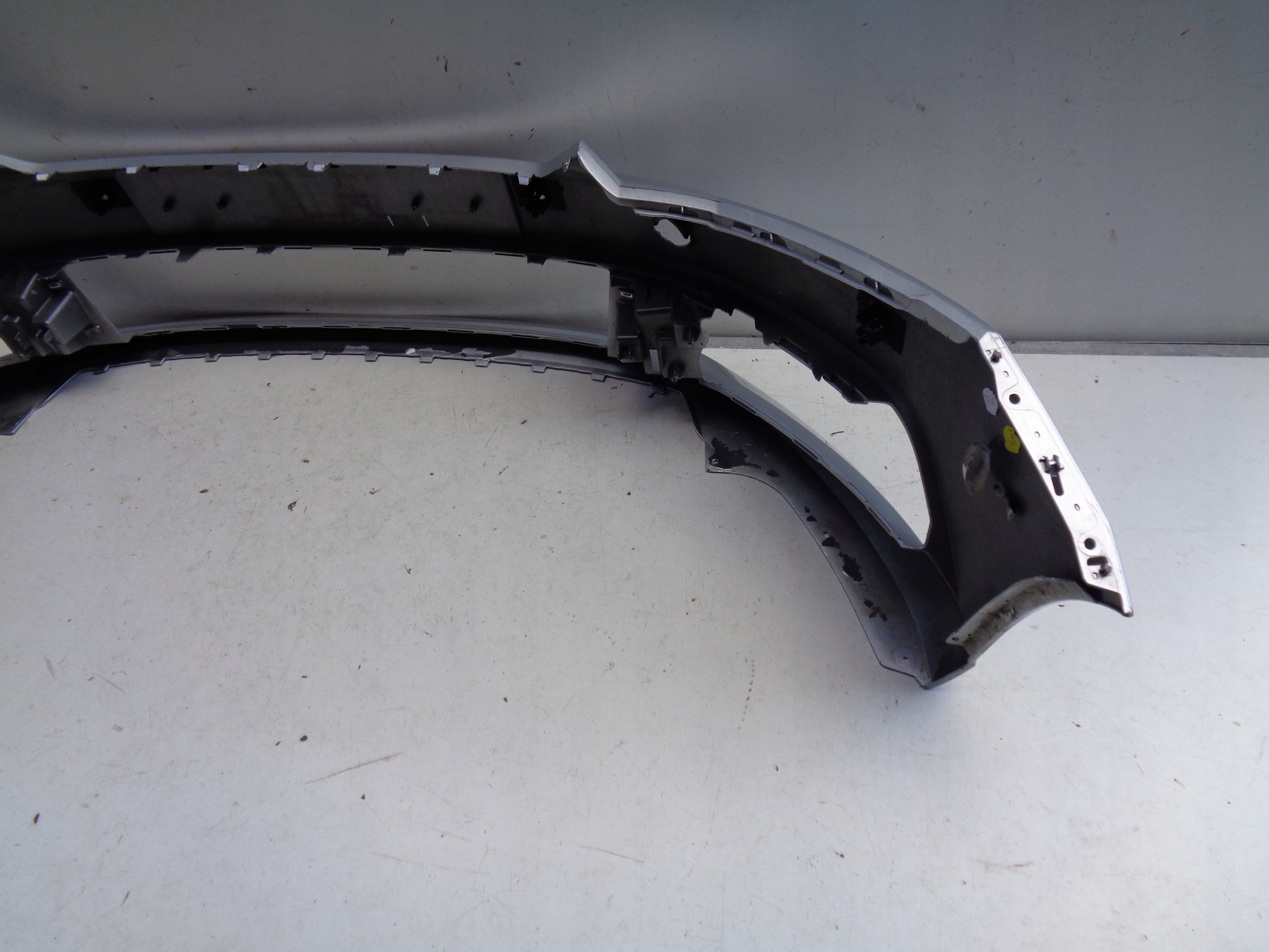 FRONTSTOSSSTANGE SKODA FABIA III 6V 6V0 14-17 NR 35173
