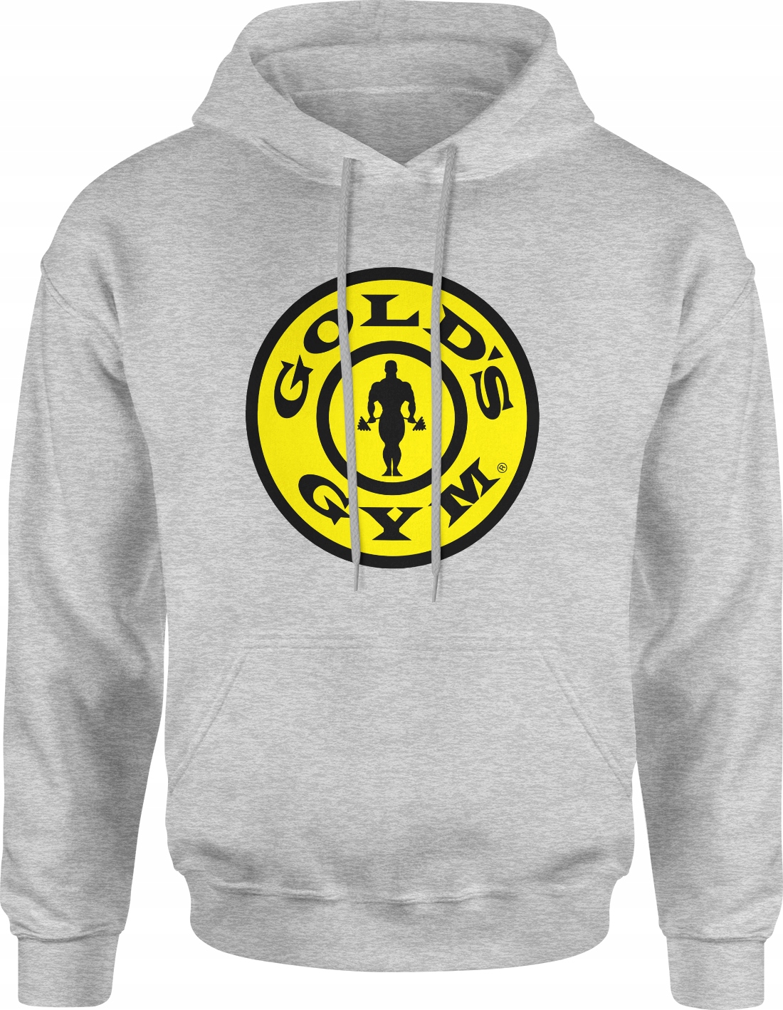 

Golds Gym Silownia Bluza Męska Fitness Rozmiar M