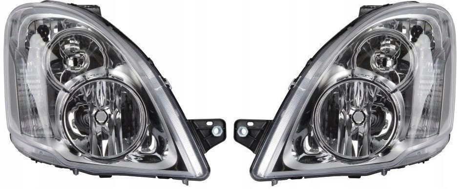 IVECO DAILY 3 III REFLEKTORY LAMPY PRZEDNIE DEPO