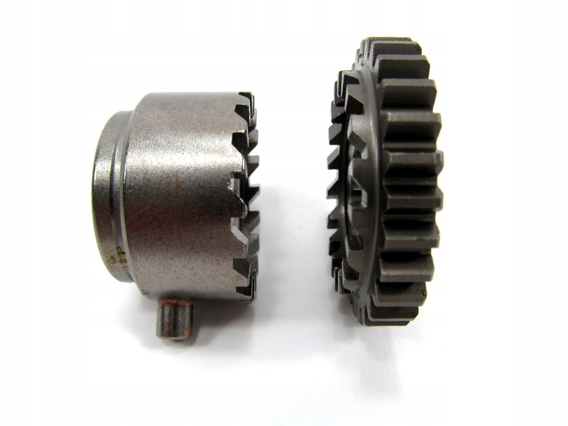 Tryb tryby kopniaka DUELLS startera Simson SR50 Numer katalogowy części D.SC-043