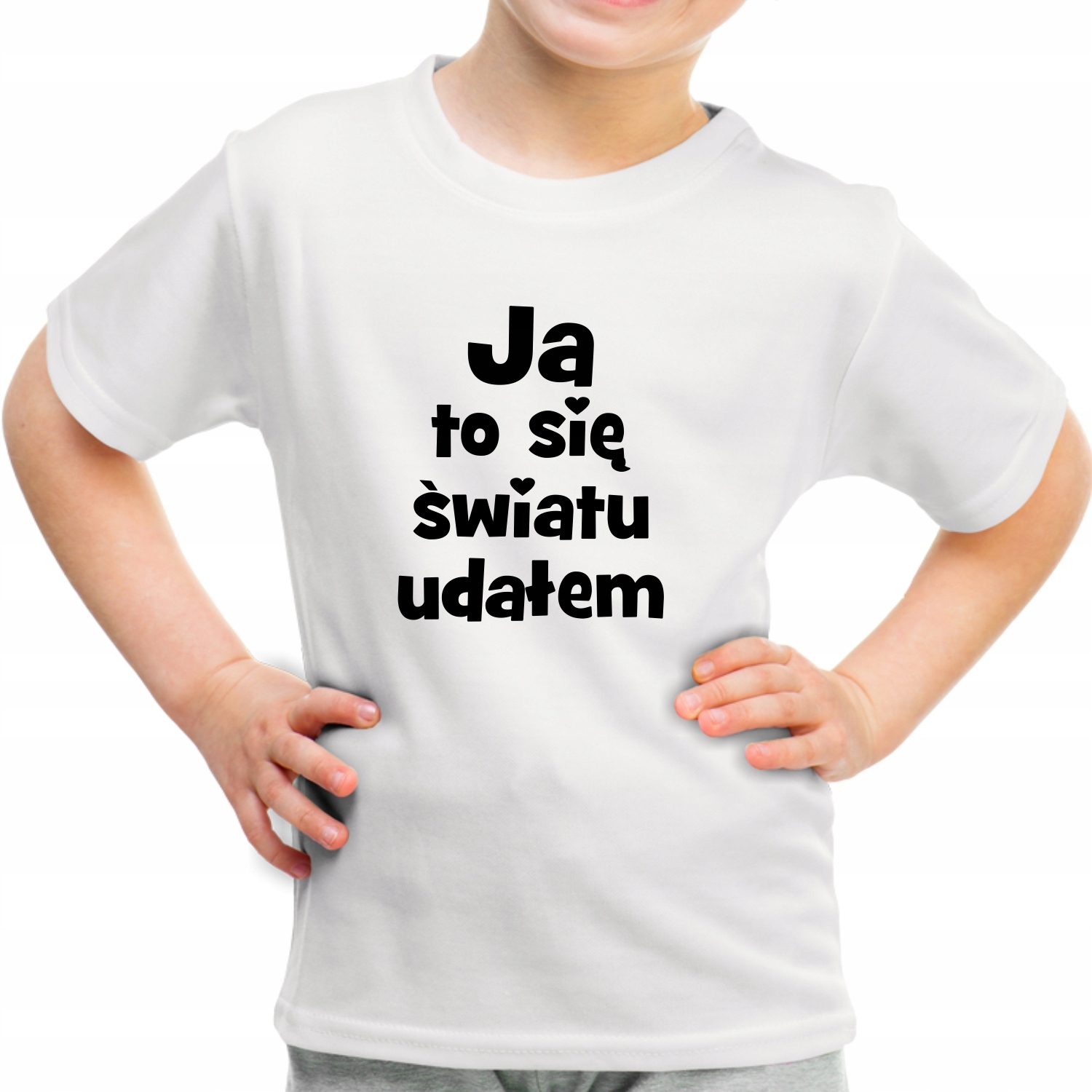 

Koszulka Dziecięca Prezent Dla Dzień Chłopaka 471