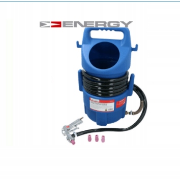 PIASKARKA SYFONOWA PNEUMATYCZNA 10L 8BAR