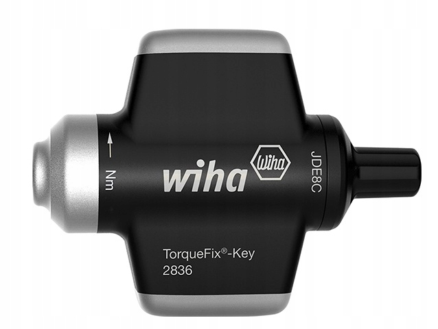 Momentový skrutkovač Wiha s kľúčovým úchopom TorqueFix-Key 1,4 Nm